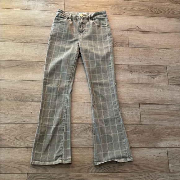 Frame Le Crop Mini Boot - Picture 3 of 3